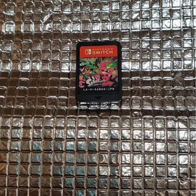 ニンテンドースイッチ(Nintendo Switch)の２０、スプラトゥーン2switch(家庭用ゲームソフト)