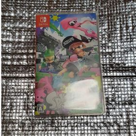 １６、スプラトゥーン2 Switch(家庭用ゲームソフト)