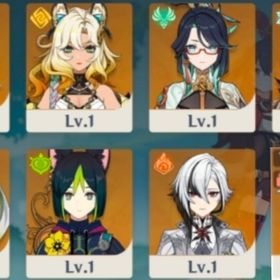 レベル10希少初期垢⭐5×7召使、シロネン、閑雲、エウルア、ナヒーダ、千夜に浮かぶ夢などAsia鯖 | 原神のアカウントデータ、RMTの販売・買取一覧