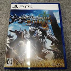 PS5ソフト モンスターハンターワイルズ 株式会社カプコン