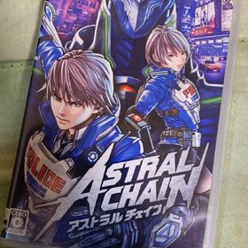 6ASTRAL CHAIN（アストラルチェイン） Switch(家庭用ゲームソフト)