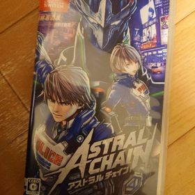 1ASTRAL CHAIN（アストラルチェイン） Switch(家庭用ゲームソフト)