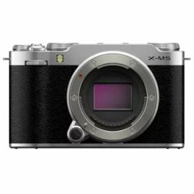 富士フイルム X-M5 ボディ シルバー
