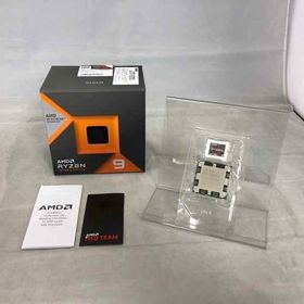 RYZEN7950Ｘ箱付き　中古 Ryzen 9 7950X BOX 新品 86,471円 中古 56,500円 | ネット最安値の価格