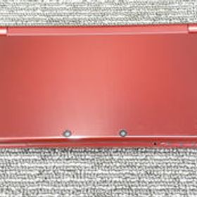 NEW 3DS LL RED-001 NINTENDO