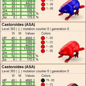 Castoroides | ARK Survival Evolvedのアカウントデータ、RMTの販売・買取一覧