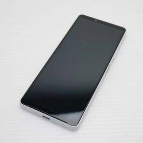 エクスペリア(Xperia)のXperia 10 IV SO-52C ホワイト M444(スマートフォン本体)