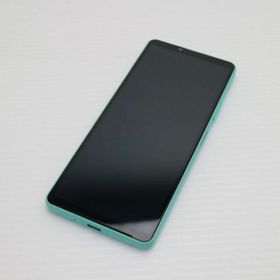 エクスペリア(Xperia)の新品同様 Xperia 10 IV SO-52C ミント M444(スマートフォン本体)