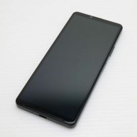 エクスペリア(Xperia)の新品同様 Xperia 10 IV SO-52C ブラック M444(スマートフォン本体)