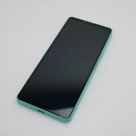 エクスペリア(Xperia)の新品同様 Xperia 10 IV SO-52C ミント M444(スマートフォン本体)