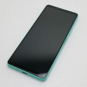 エクスペリア(Xperia)の新品同様 Xperia 10 IV SO-52C ミント M444(スマートフォン本体)