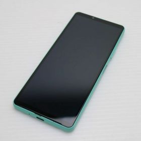 エクスペリア(Xperia)の超美品 Xperia 10 IV SO-52C ミント M444(スマートフォン本体)