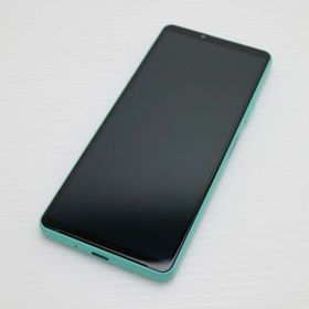 エクスペリア(Xperia)の超美品 Xperia 10 IV SO-52C ミント M444(スマートフォン本体)