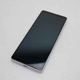 エクスペリア(Xperia)の超美品 Xperia 10 IV SO-52C ホワイト M444(スマートフォン本体)
