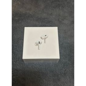 アップル(Apple)の【新品未使用】Apple AirPods Pro (第2世代) 本体(ヘッドフォン/イヤフォン)