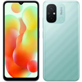 【在庫処分】Xiaomi スマートフォン Redmi 12C Mint Gree(スマートフォン本体)