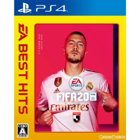 【中古】[PS4] EA BEST HITS FIFA 20(PLJM-16642) エレクトロニック・アーツ (20200625)