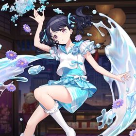 💖【初期垢】福丸小糸 (契約衣装) /巻物x9/装飾x4/シャニマスコラボ | 雀魂 じゃんたまのアカウントデータ、RMTの販売・買取一覧