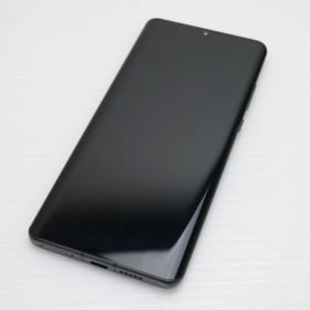 ファーウェイ(HUAWEI)の超美品 HUAWEI P30 pro ブラック M444(スマートフォン本体)