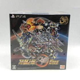 【中古】バンダイナムコエンターテインメント スーパーロボット大戦30 超限定版 スパロボ PS4ソフト[10]