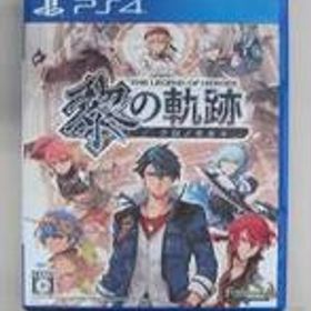 PS4ソフト 英雄伝説 黎の軌跡 英雄伝説 黎の軌跡 FALCOM