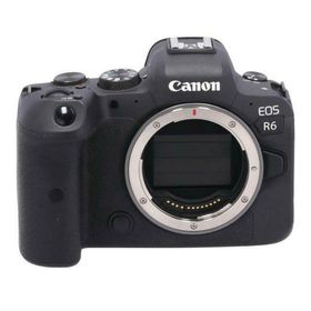 Canon キャノン/ミラーレス一眼/EOS R6/211028000083/ABランク/05【中古】(ミラーレス一眼)