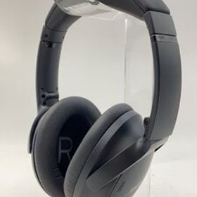BOSE◆ノイズキャンセリングスマートヘッドホン QuietComfort 45 ワイヤレス ブラック ボーズ