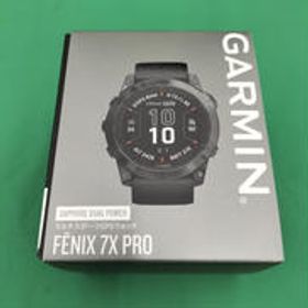 ANDROIDスマートウォッチ FENIX 7X PRO GARMIN