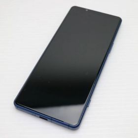 エクスペリア(Xperia)の超美品 Xperia 5 IV SO-54C ブルー M444(スマートフォン本体)