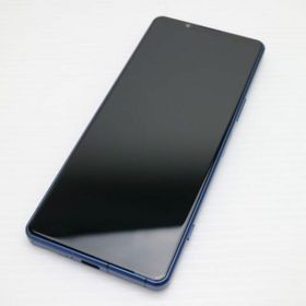 エクスペリア(Xperia)の超美品 Xperia 5 IV SO-54C ブルー M444(スマートフォン本体)