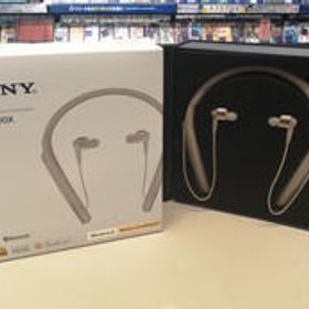 ワイヤレスイヤホン WI-1000X SONY