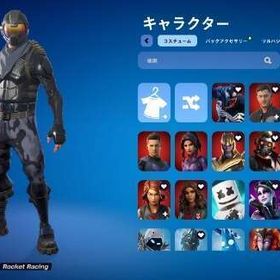 【超レア】アイコニック・オナーガード所持｜課金10万以上｜チャプター1スキン有｜Switch連携可 | フォートナイト(Fortnite)のアカウントデータ、RMTの販売・買取一覧