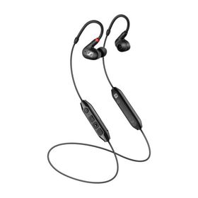 SENNHEISER ゼンハイザー IE 100 PRO Wireless Black ワイヤレスイヤホン Bluetoothイヤフォン
