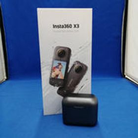 アクションカメラ/INSTA360 X3 INSTA360 X3 INSTA360