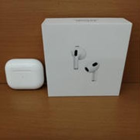 AIRPODS 第3世代 MME73J/A APPLE