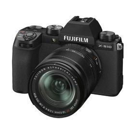FUJIFILM フジフイルム X-S10 XF18-55mmレンズキット