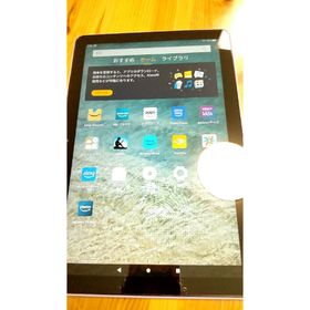 アマゾン(Amazon)のAmazon Fire HD 10 タブレット 32GB パープル(タブレット)