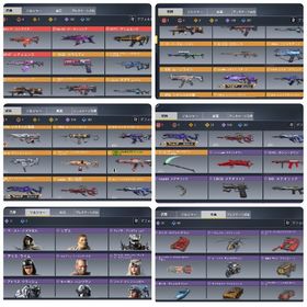 【総額100万位上】引退の為譲 | CoDモバイルのアカウントデータ、RMTの販売・買取一覧