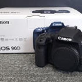 デジタル一眼レフ EOS 90D CANON