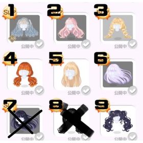 SR ファッション 時々 金枠 DU | ポケコロのアイテム、RMTの販売・買取一覧