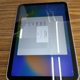 IPAD MINI 第6世代 64GB NK7P3J/A APPLE