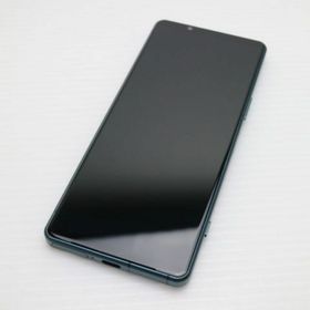 エクスペリア(Xperia)の新品同様 Xperia 5 IV SO-54C グリーン M000(スマートフォン本体)