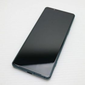 エクスペリア(Xperia)の超美品 Xperia 5 IV SO-54C グリーン M000(スマートフォン本体)