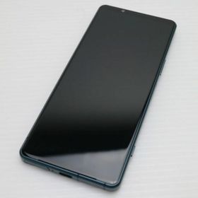 エクスペリア(Xperia)の超美品 Xperia 5 IV SO-54C グリーン M000(スマートフォン本体)