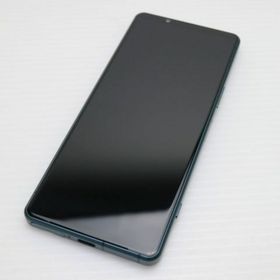エクスペリア(Xperia)の超美品 Xperia 5 IV SO-54C グリーン M000(スマートフォン本体)