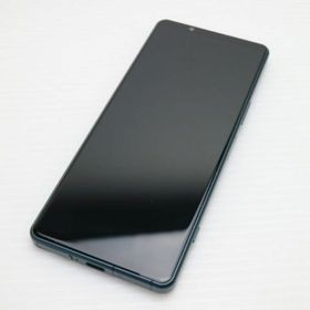 エクスペリア(Xperia)の超美品 Xperia 5 IV SO-54C グリーン M000(スマートフォン本体)
