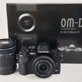 OM-D E-M10 MARK IV OM-D E-M10 MARK IV OLYMPUS