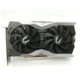 【中古】ZOTAC GAMING GeForce RTX 2060 Twin Fan(ZT-T20600F-10M) RTX2060/6GB(GDDR6)/PCI-E【静岡】保証期間１週間