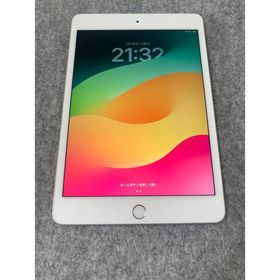 アイフォーン(iPhone)の超美品 iPad mini5 第5世代 64GB wifi版 MUQX2J/A(タブレット)