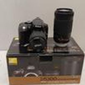 デジタル一眼 D5300ダブルズームキット NIKON